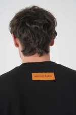 Louis Vuitton 'Embossed Signature' Logo T-Shirt – Bild 7