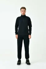 Stone Island 61951 Half-Zip Sweater – Bild 7