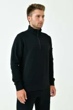 Stone Island 61951 Half-Zip Sweater – Bild 3