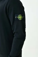 Stone Island 61951 Half-Zip Sweater – Bild 4