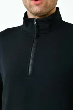 Stone Island 61951 Half-Zip Sweater – Bild 5
