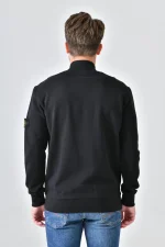 Stone Island 64351 Sweatvest Full-Zip – Bild 5