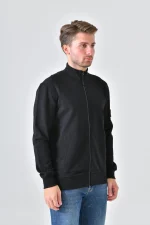 Stone Island 64351 Sweatvest Full-Zip – Bild 3