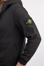 Stone Island Q0422 Soft Shell Jas – Bild 6