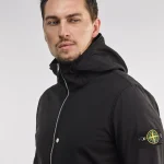 Stone Island Q0422 Soft Shell Jas