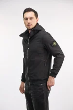 Stone Island Q0422 Soft Shell Jas – Bild 2