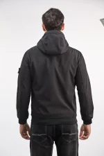 Stone Island Q0422 Soft Shell Jas – Bild 11