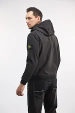 Stone Island Q0422 Soft Shell Jas – Bild 3